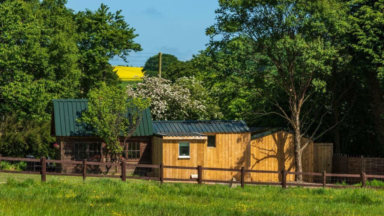 The Love Shack Nr Elie & St Andrews Ceres Buitenkant foto